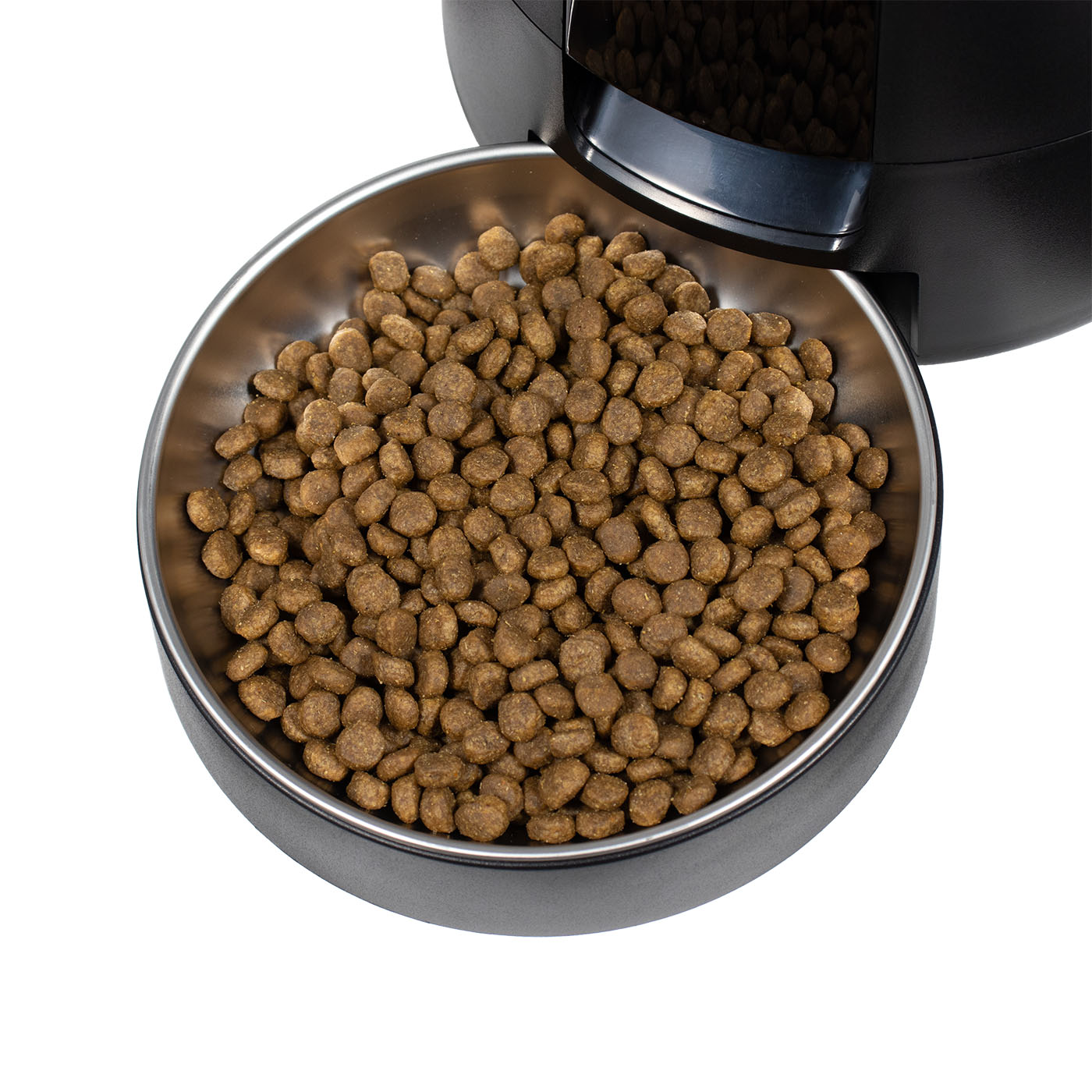 Automatic Cat Feeder Battery-Operated with 180-Day Battery Life 8