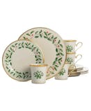 10 Best Christmas Dinnerware Sets in 2022 (Lenox, Spode, and More) 2