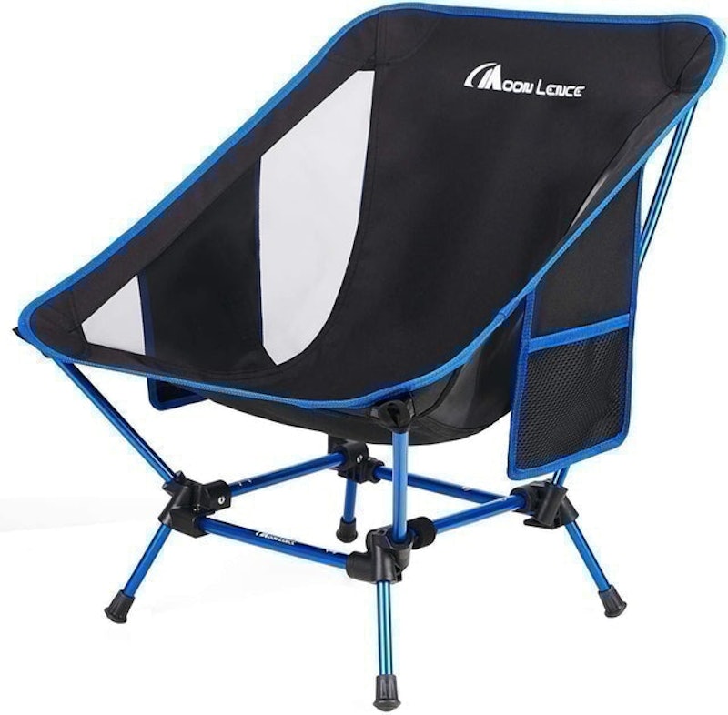 Backpacking Chair 1
