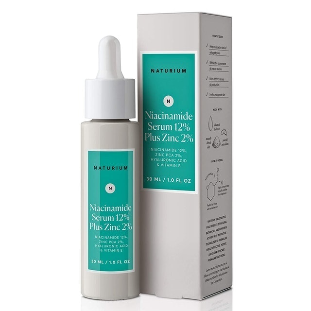 Niacinamide Serum 12% Plus Zinc 2% 1