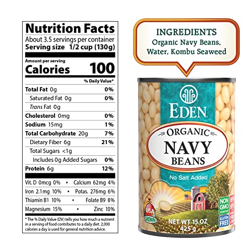 Navy Beans 2
