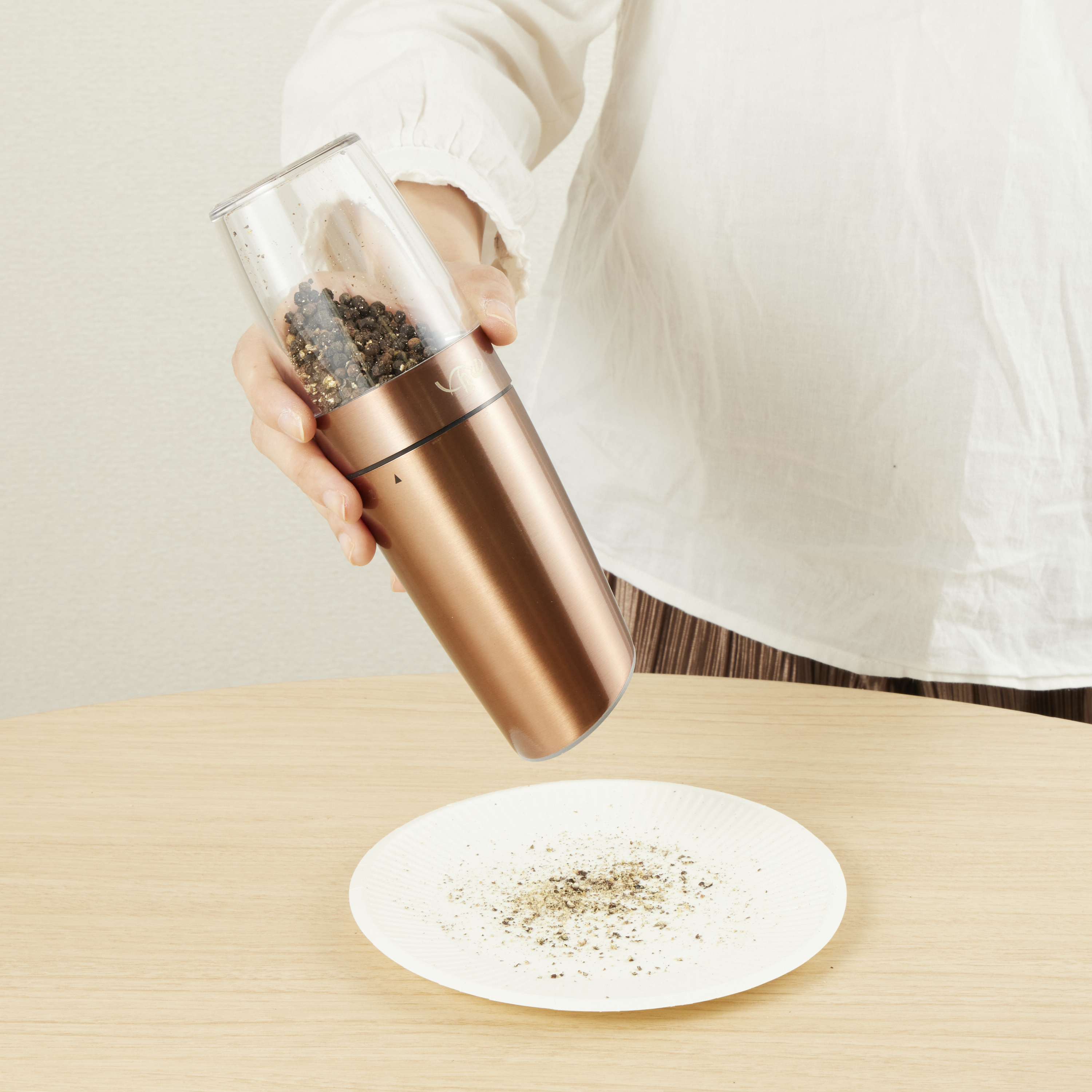 Gravity Electronic Pepper Grinder 6