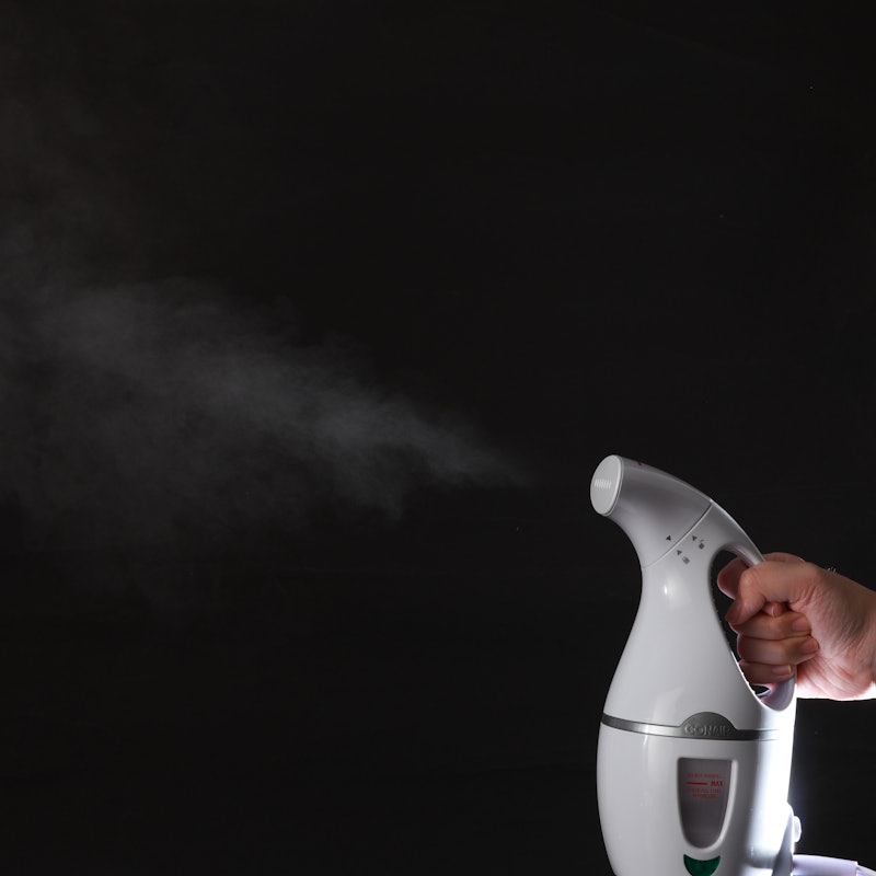 Portable Garment Steamer 7