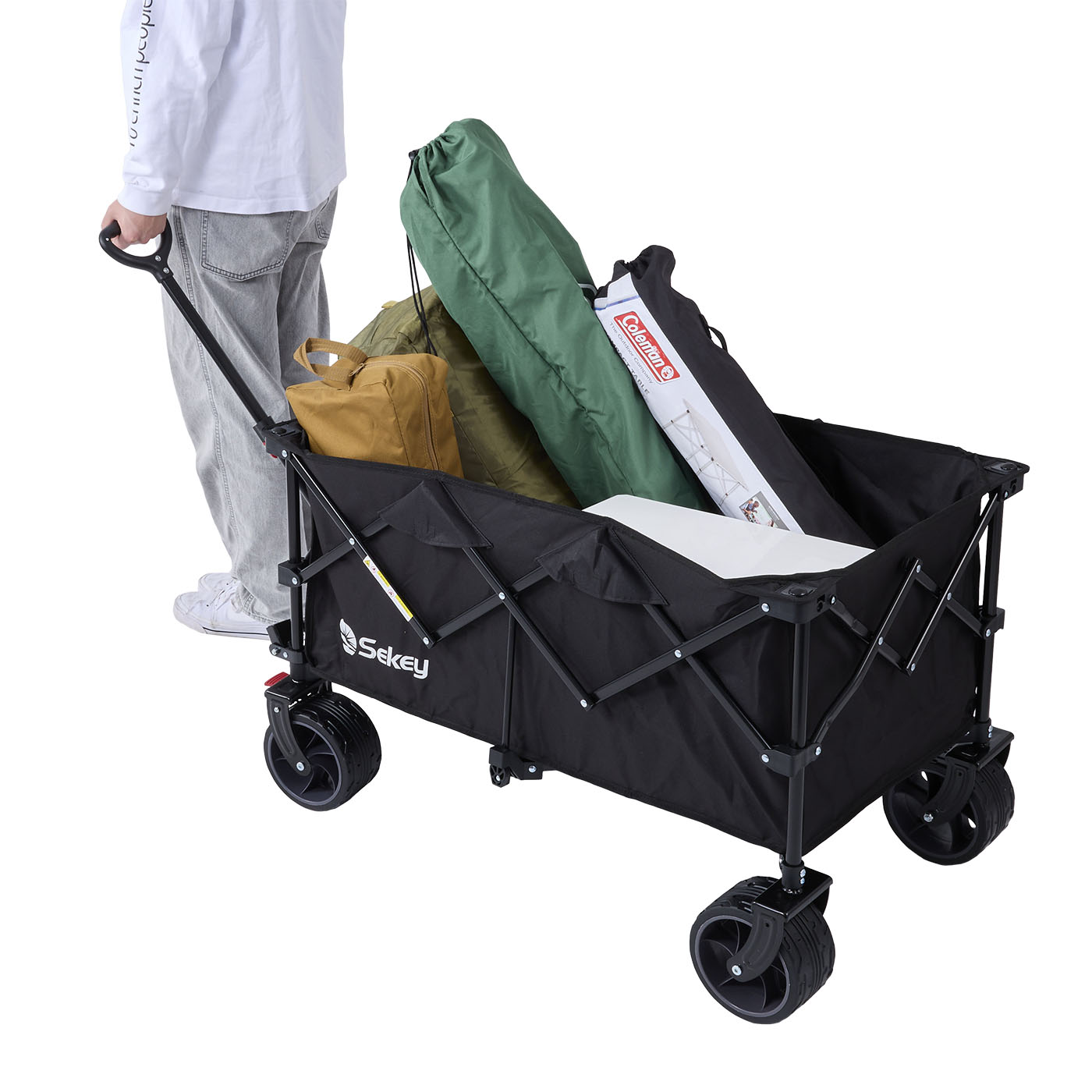 Collapsible Foldable Wagon 10