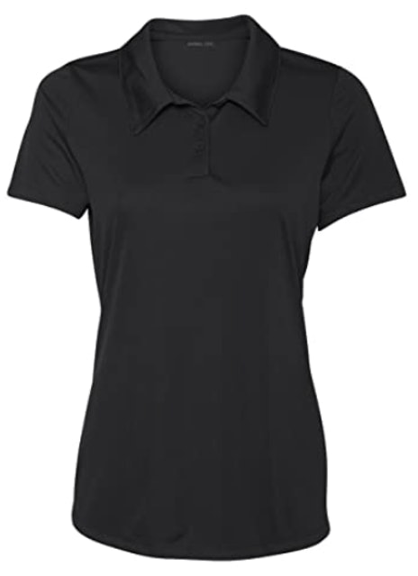 Women's Dry-Fit Polo Shirt 1