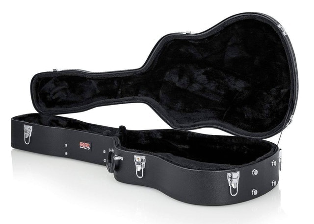 10 Best Acoustic Guitar Cases in 2022 (Gator, Yamaha, and More) 1