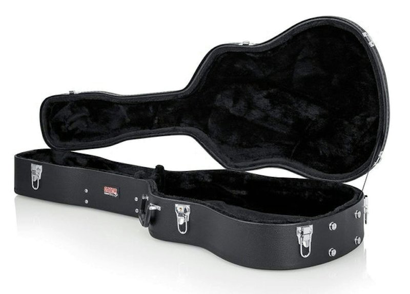 Gator Cases Hard-Shell Wood Case 1