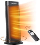 10 Best Portable Heaters in 2022 (TaoTronics, Comfort Zone, and More) 3
