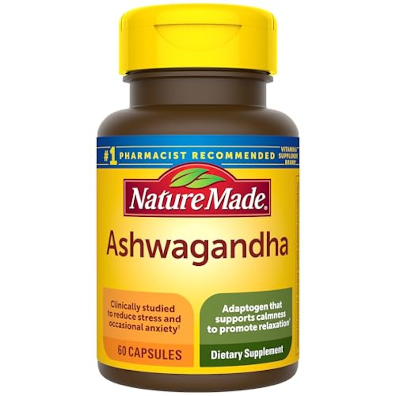 Ashwagandha Capsules 1