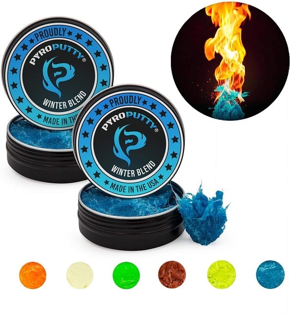 PYRO Putty 1