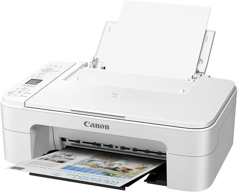 Pixma TS Series Wireless Inkjet All-in-One Printer 1