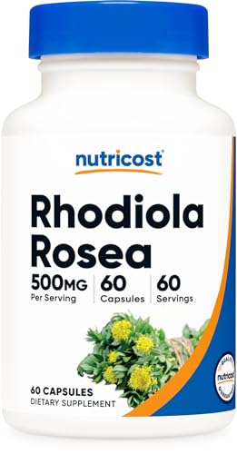 Rhodiola Rosea Capsules 1