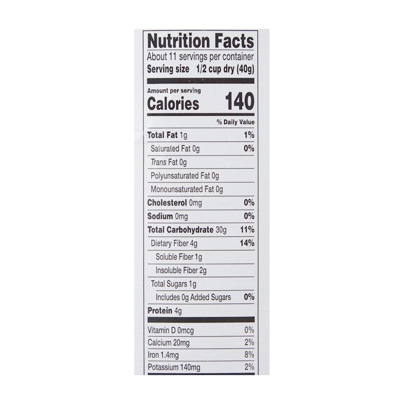 McCann's Irish Oatmeal, Quick Cooking Rolled Oats 4