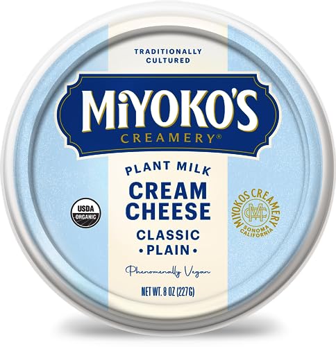10 Best Vegan Cream Cheeses 3