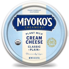 Plant Milk Cream Cheese