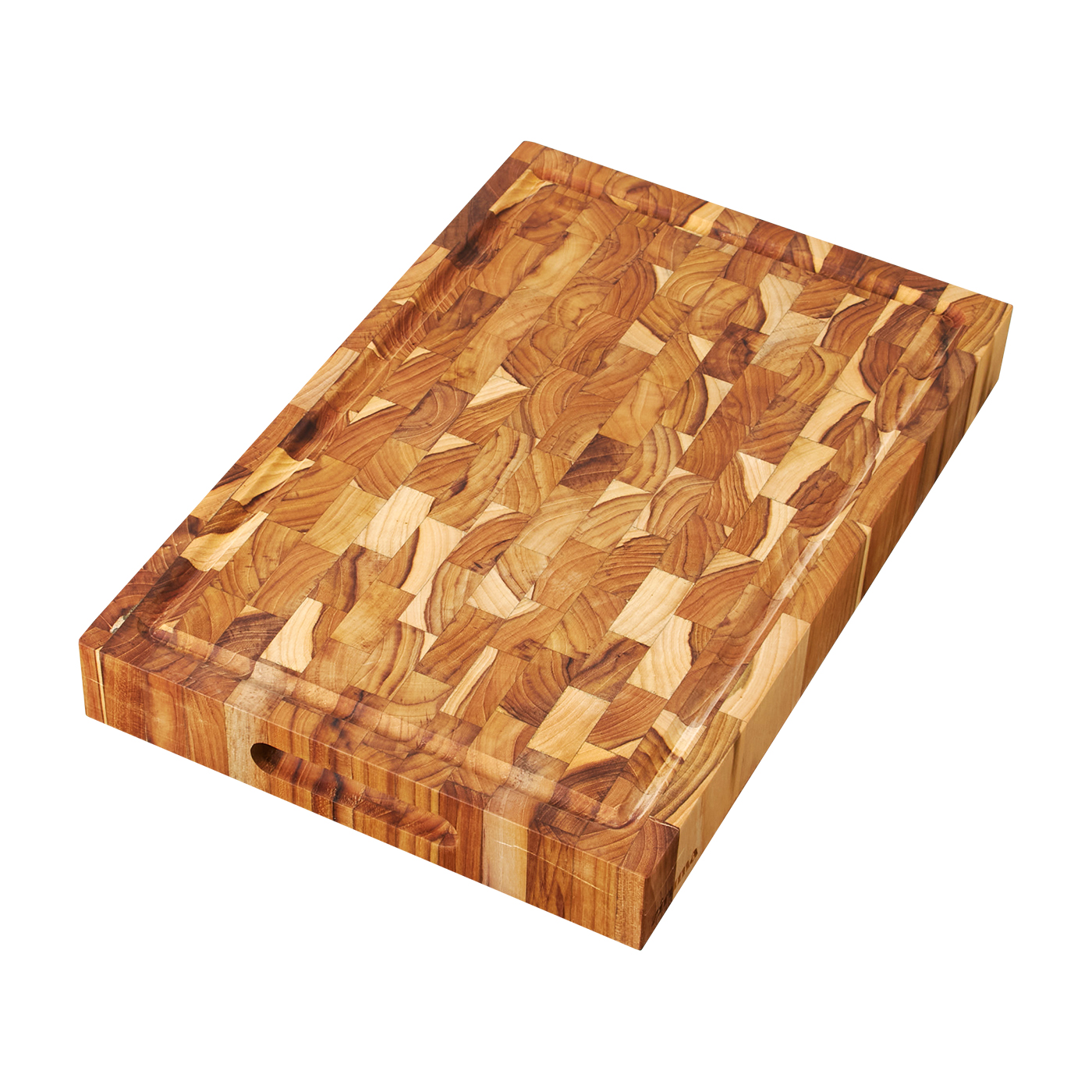 End-Grain Cutting Board 1