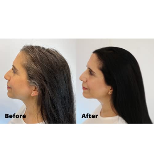 30 Minute Henna - Natural Black Semi-Permanent Hair Color 4