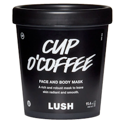 Cup O' Coffee Face And Body Mask