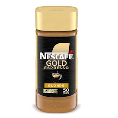 Gold Espresso Blonde Coffee