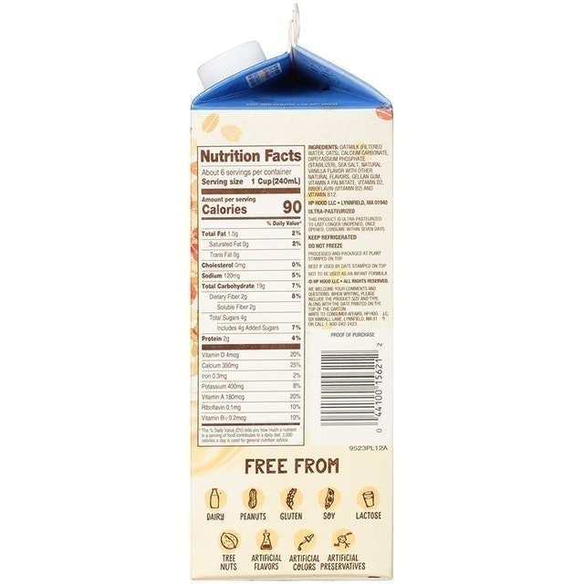 Oatmilk  2