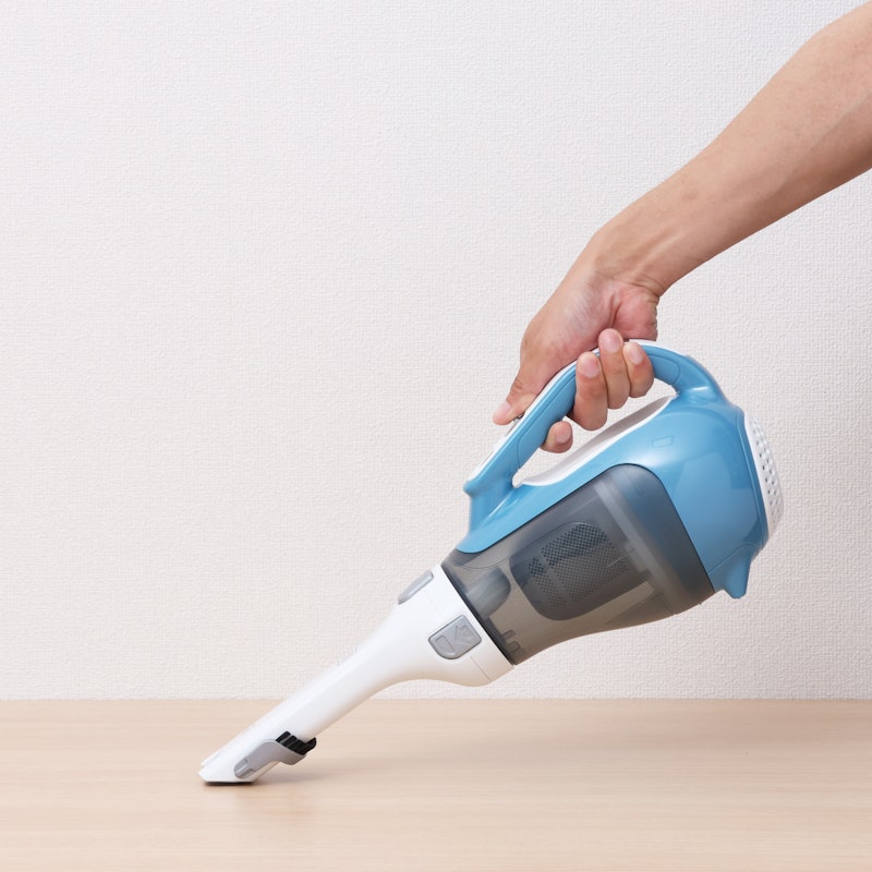 dustbuster AdvancedClean+ Cordless Handheld Vacuum 11