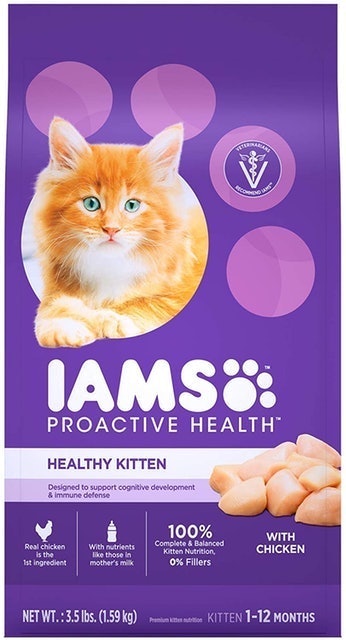 Proactive Health Kitten Dry Cat Food 1