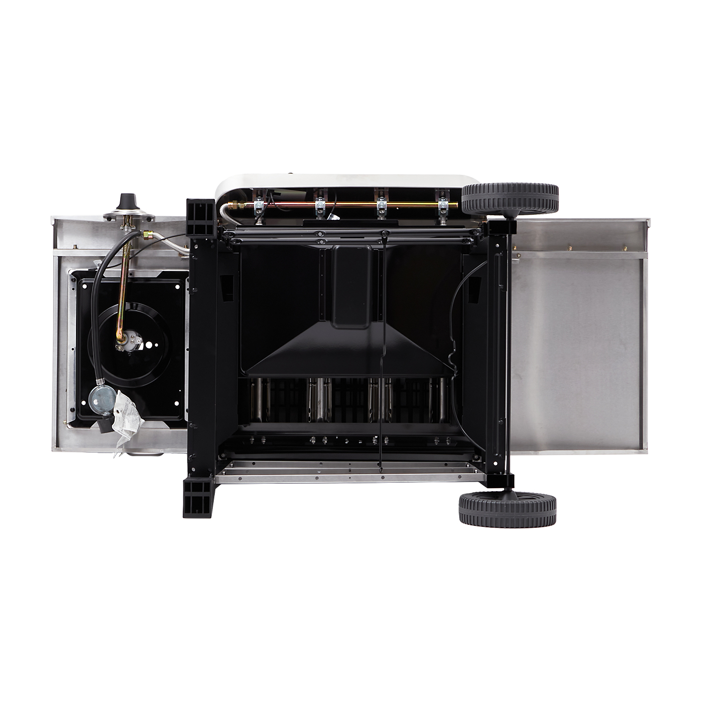 Performance Series Convective 4-Burner Grill 5