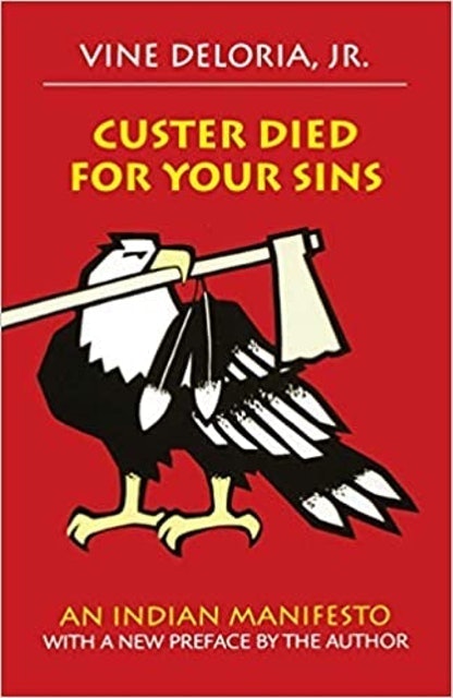 Custer Died for Your Sins 1