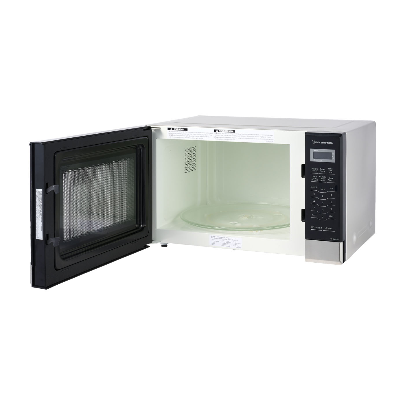 Microwave Oven 2