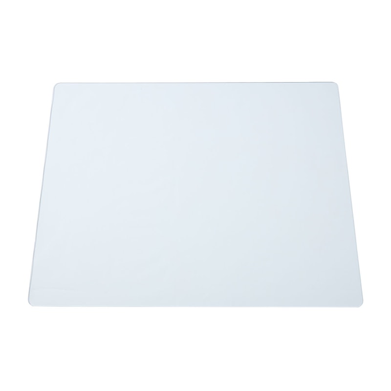 Tempered Glass Chairmat 1