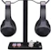 Avantree Dual Headphone Stand 1