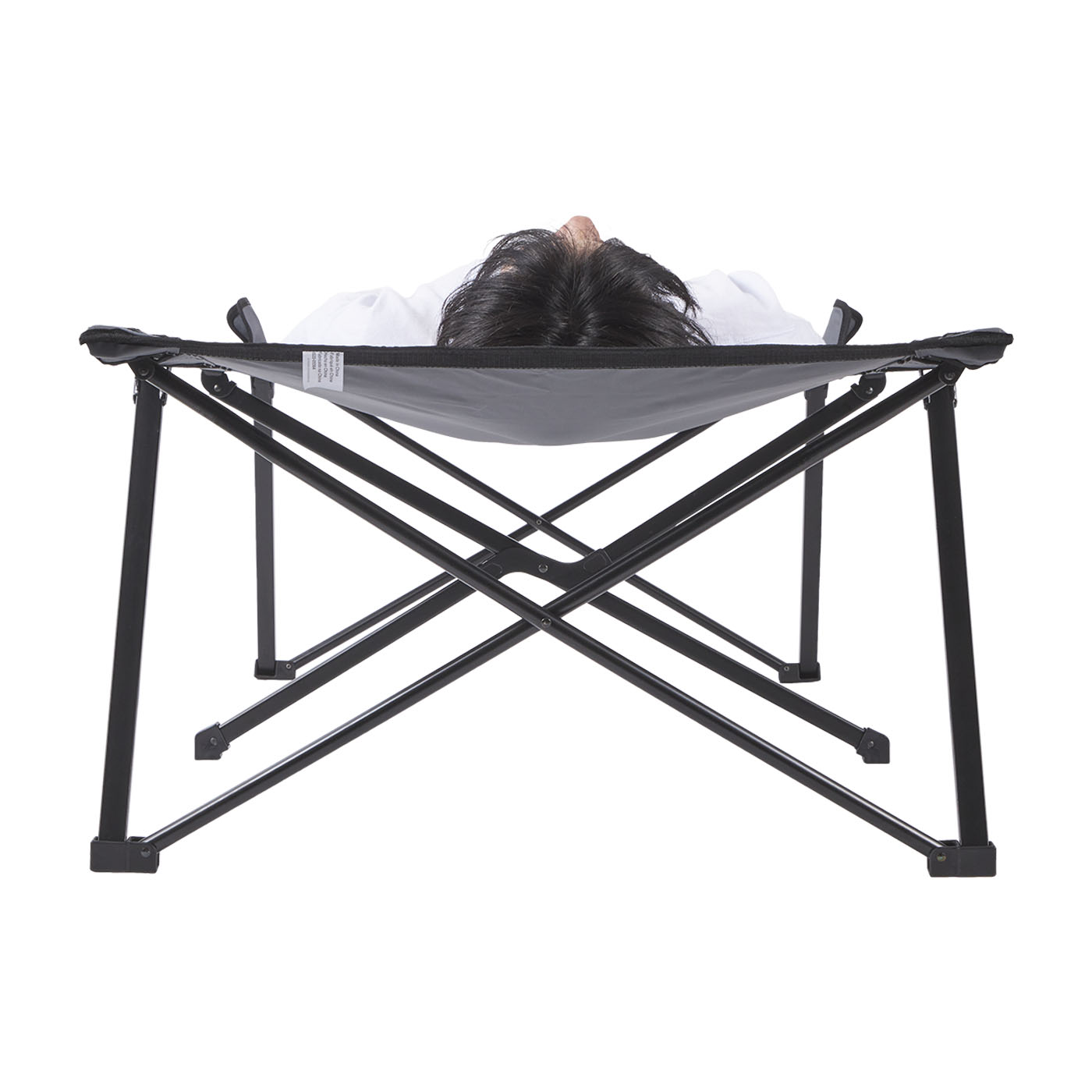 Pack-Away Camping Cot 7