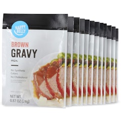 Happy Belly Brown Gravy Mix