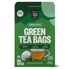 Organic Green Tea