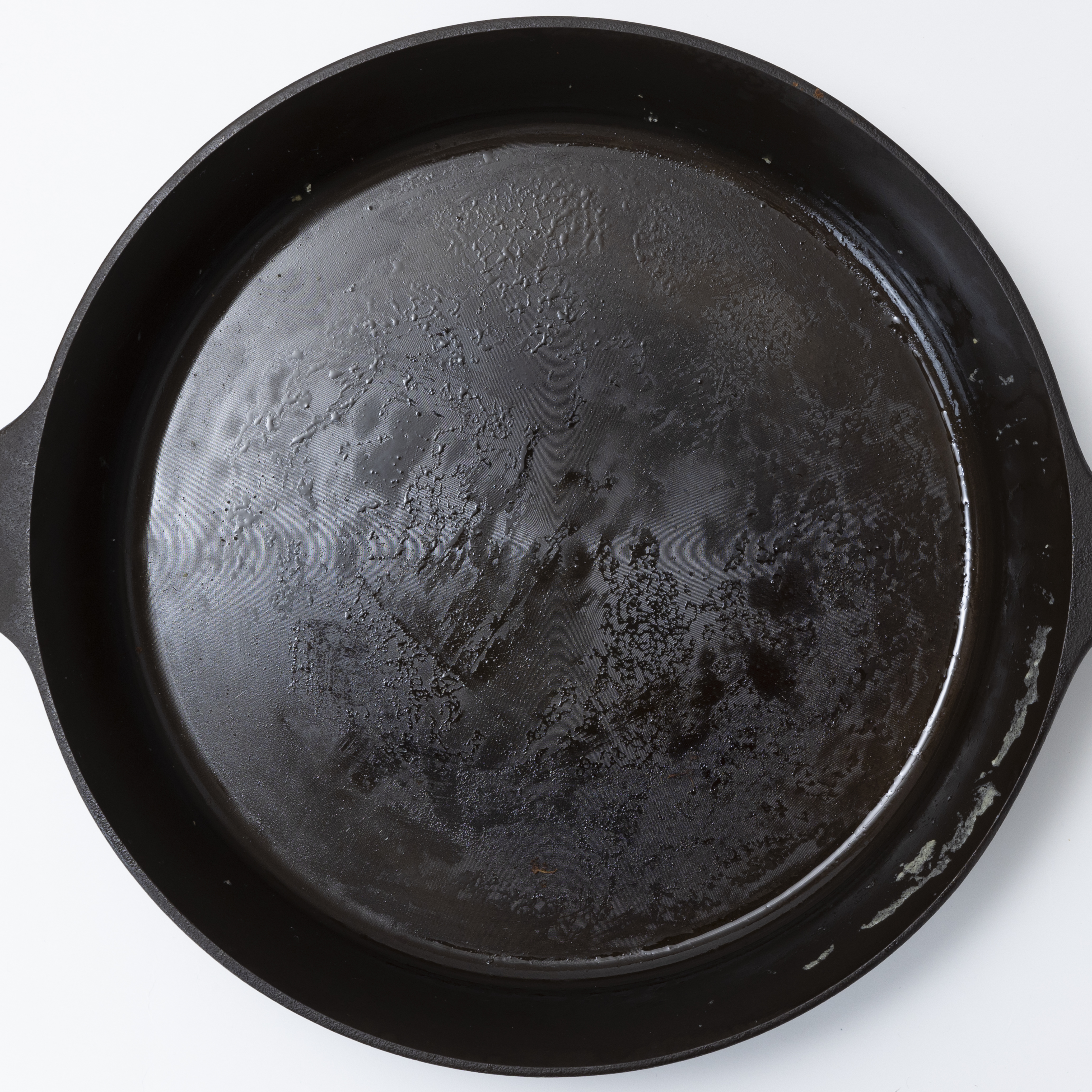 No.8 Cast Iron Skillet 9