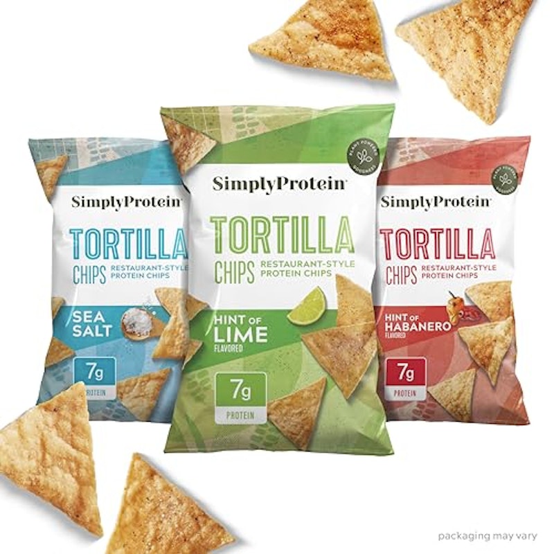 Tortilla Chips 1