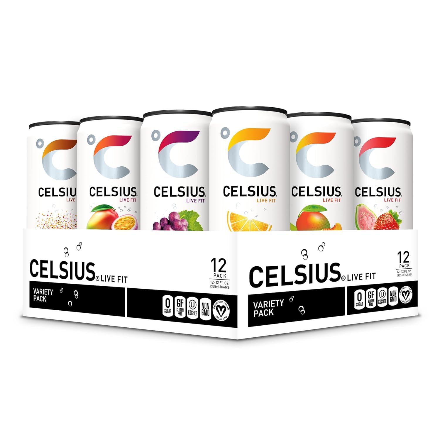 10 Best Healthy Energy Drinks  (Registered Dietitian-Reviewed) 1