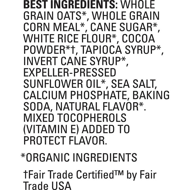 Organic Cocoa Bunnies  3