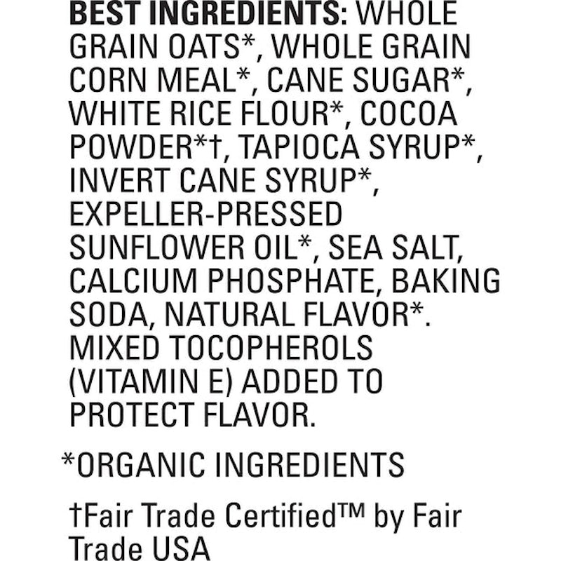 Organic Cocoa Bunnies 3