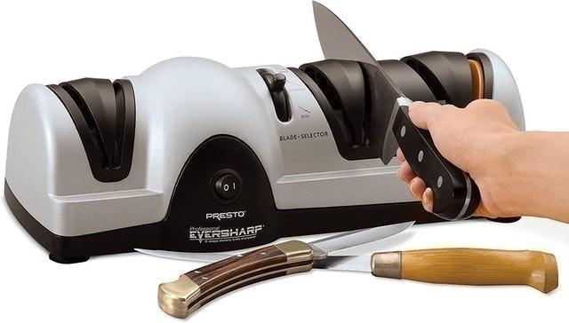 Professional Electric Knife Sharpener 2