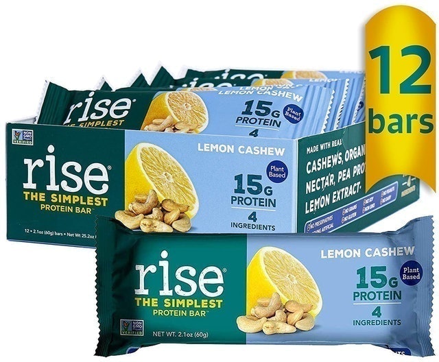 10 Best Vegan Protein Bars in 2022 (Registered Dietitian-Reviewed) 3