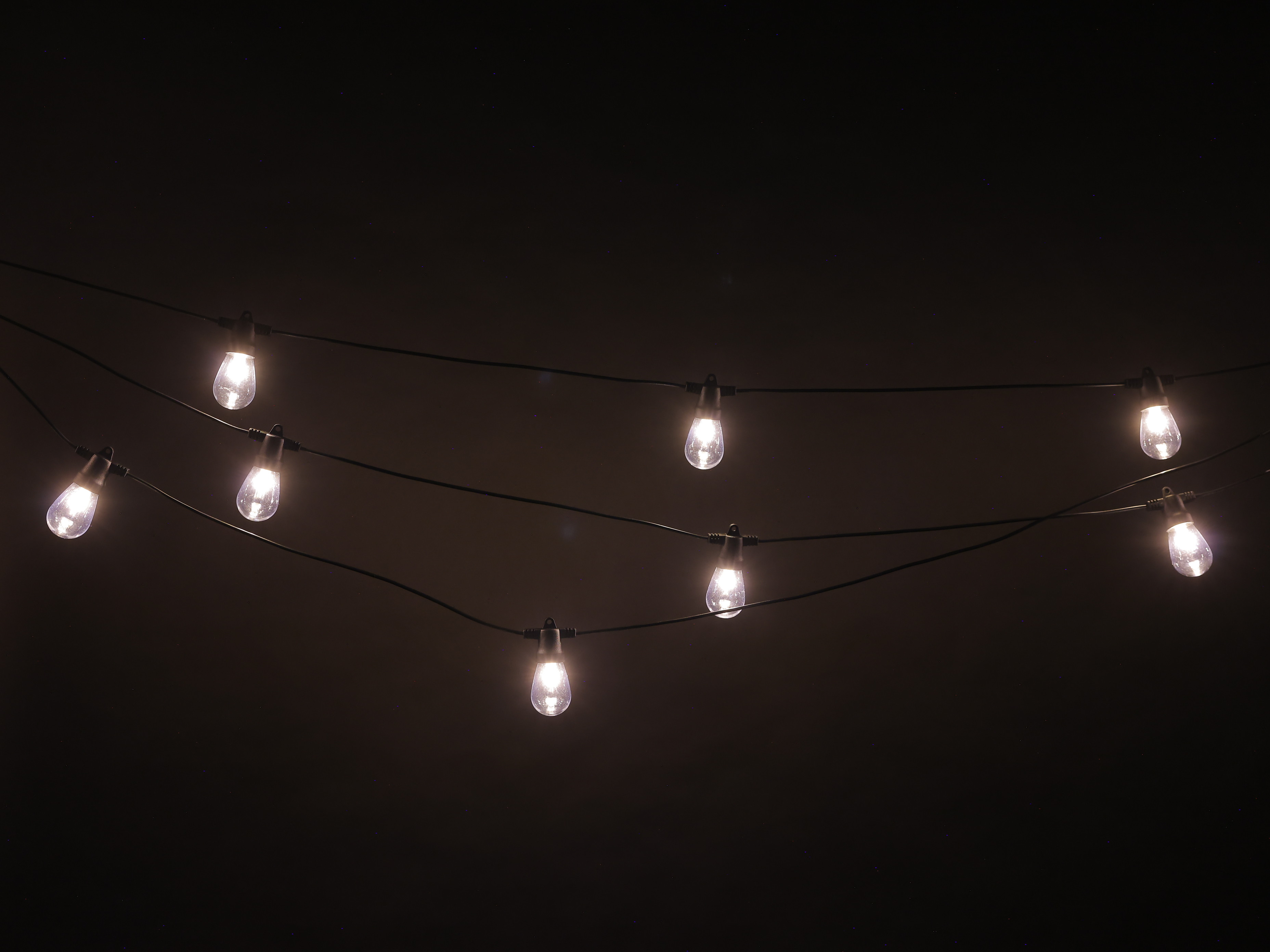 Ambience Pro LED Outdoor String Lights 6