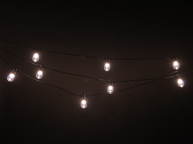 Ambience Pro LED Outdoor String Lights 6