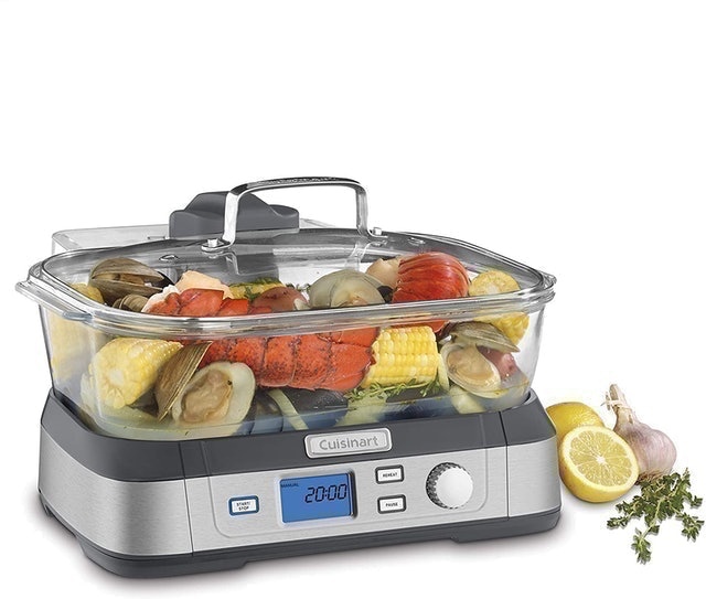 10 Best Food Steamers in 2022 (Chef-Reviewed) 1