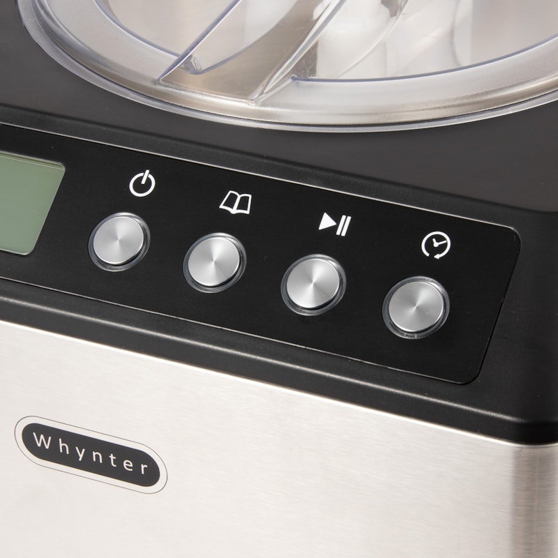 Automatic Ice Cream Maker 2