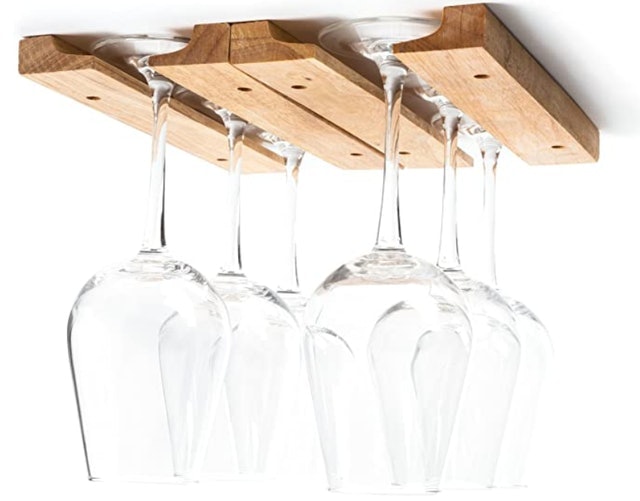 10 Best Wine Glass Racks in 2022 (Wine Sommelier-Reviewed) 5