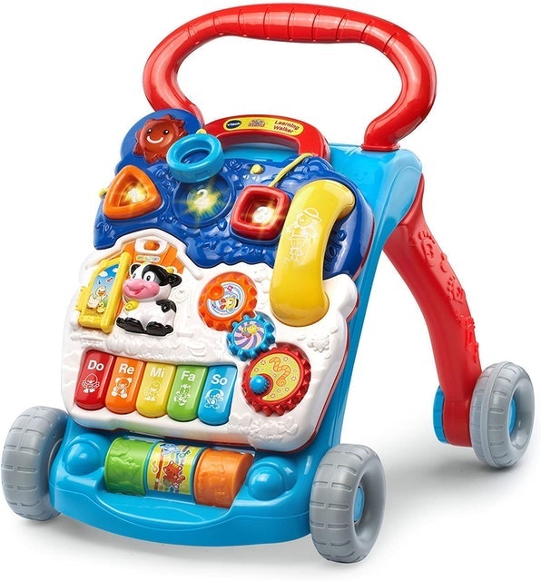 10 Best Sensory Toys for Babies in 2022 (Lamaze, Melissa & Doug, and More) 3