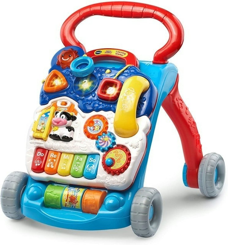 Sit to Stand Learning Walker 1