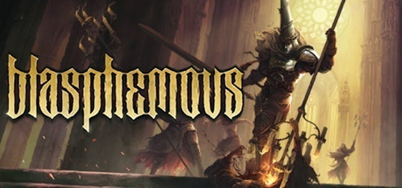 Blasphemous 1