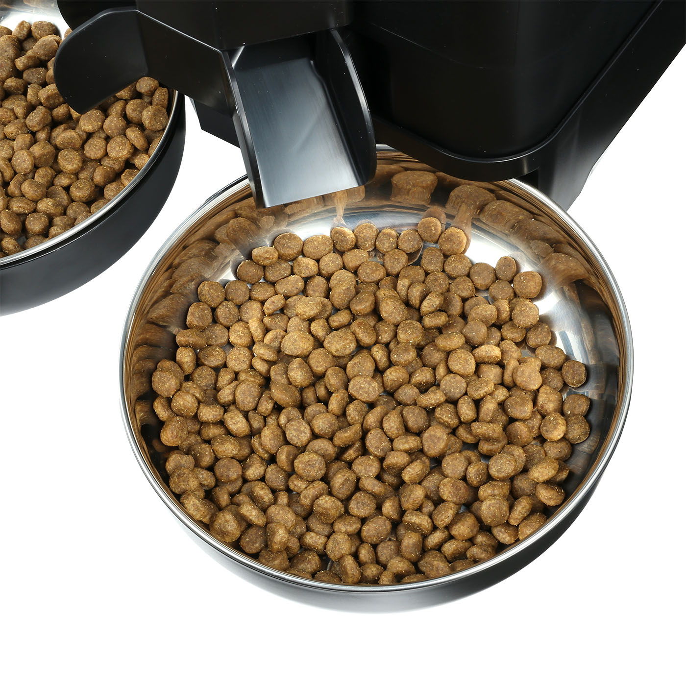 Automatic Cat Feeders for Two Cats 11